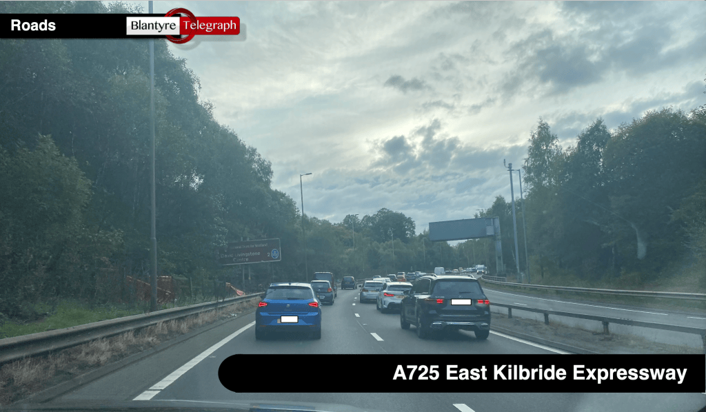 A725 EK Expressway - Blantyre Telegraph