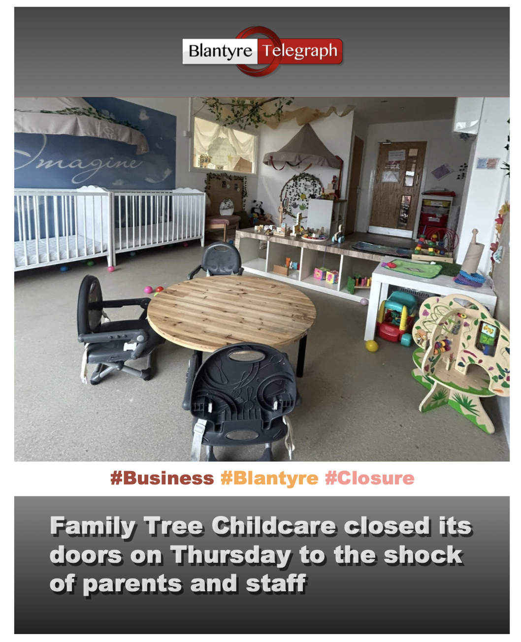 Family Tree Childcare Blantyre Telegraph — free download