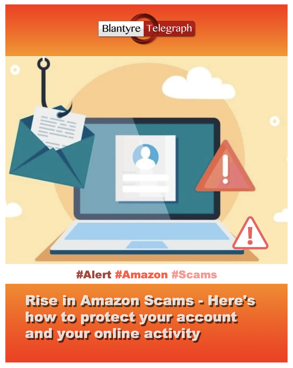 Amazon Scams - Blantyre Telegraph